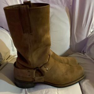 Men’s Frye Boots ( harness) size 11.5/12